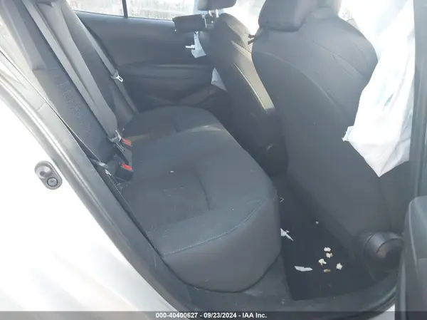 5YFS4MCE9NP117844 2022 TOYOTA COROLLA - Image 8