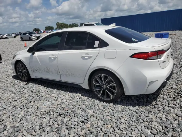 5YFS4MCE9NP118797 2022 TOYOTA COROLLA - Image 2