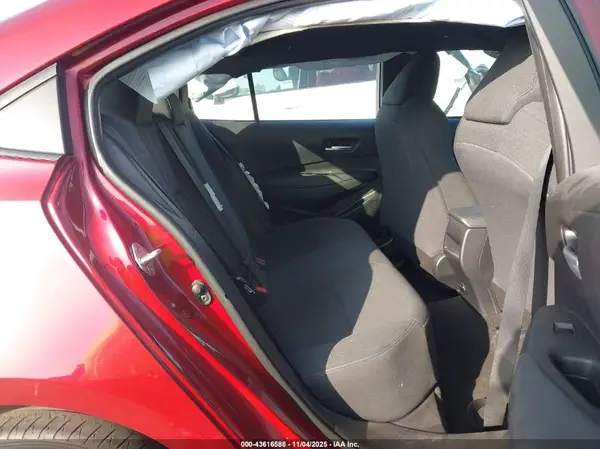 5YFS4MCE9NP119500 2022 TOYOTA COROLLA - Image 8