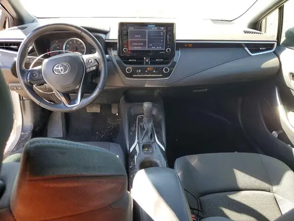 5YFS4MCE9NP120050 2022 TOYOTA COROLLA - Image 8