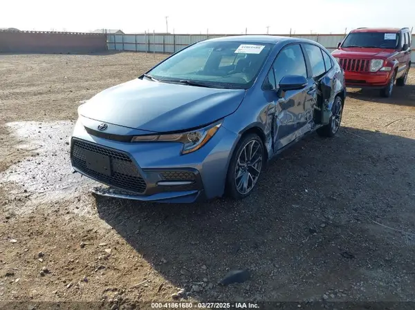5YFS4MCE9NP120176 2022 TOYOTA COROLLA - Image 2