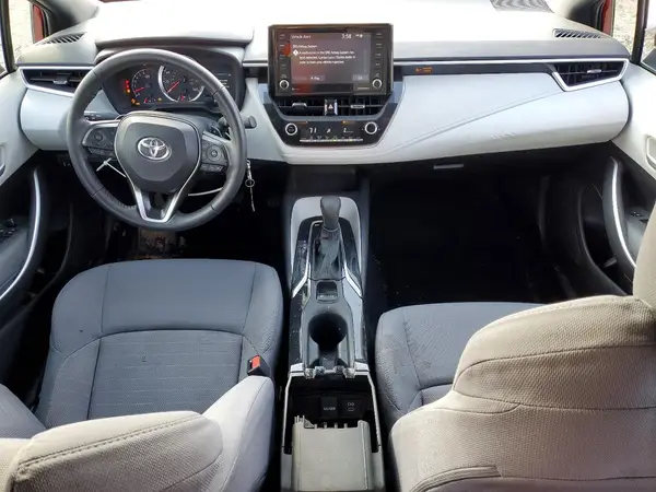 5YFS4MCE9NP121733 2022 TOYOTA COROLLA - Image 8