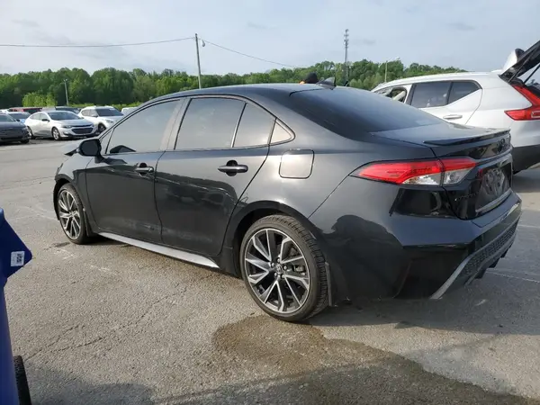 5YFS4MCE9NP122347 2022 TOYOTA COROLLA - Image 2