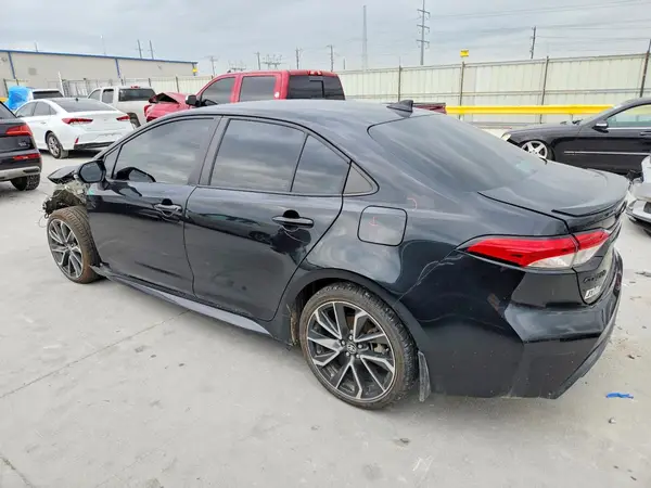 5YFS4MCE9NP125491 2022 TOYOTA COROLLA - Image 2