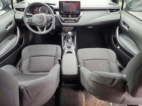 5YFS4MCE9NP125491 2022 TOYOTA COROLLA - Image 8