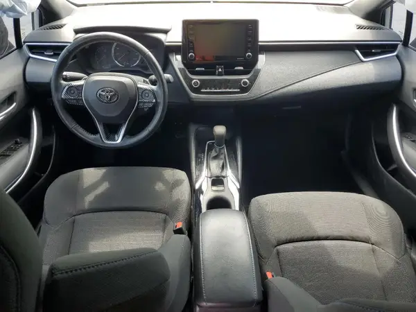 5YFS4MCE9NP128018 2022 TOYOTA COROLLA - Image 8