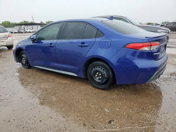 5YFS4MCE9NP128035 2022 TOYOTA COROLLA - Image 2