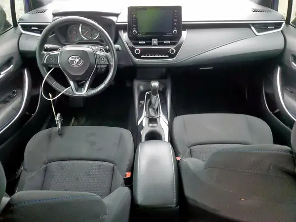 5YFS4MCE9NP128035 2022 TOYOTA COROLLA - Image 8