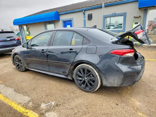 5YFS4MCE9NP130836 2022 TOYOTA COROLLA - Image 2