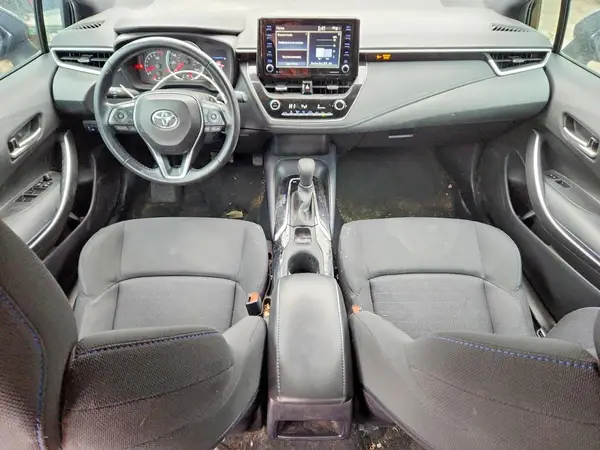 5YFS4MCE9NP130836 2022 TOYOTA COROLLA - Image 8