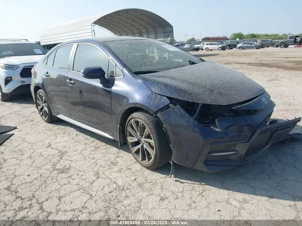5YFS4MCE9NP131646 2022 TOYOTA COROLLA - Image 1