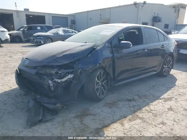 5YFS4MCE9NP131646 2022 TOYOTA COROLLA - Image 2