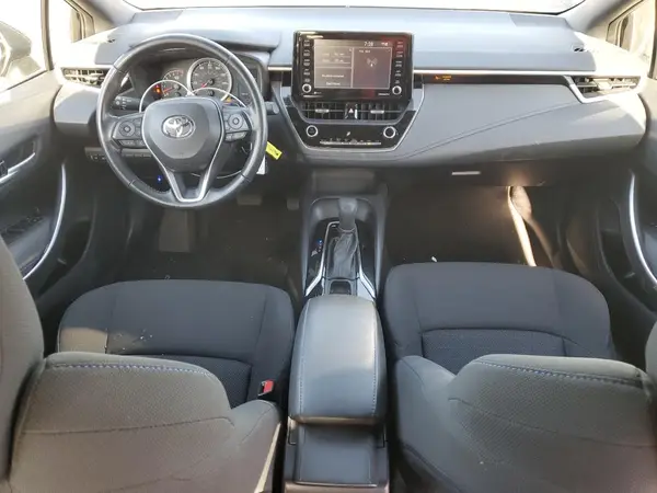 5YFS4MCE9NP133686 2022 TOYOTA COROLLA - Image 8