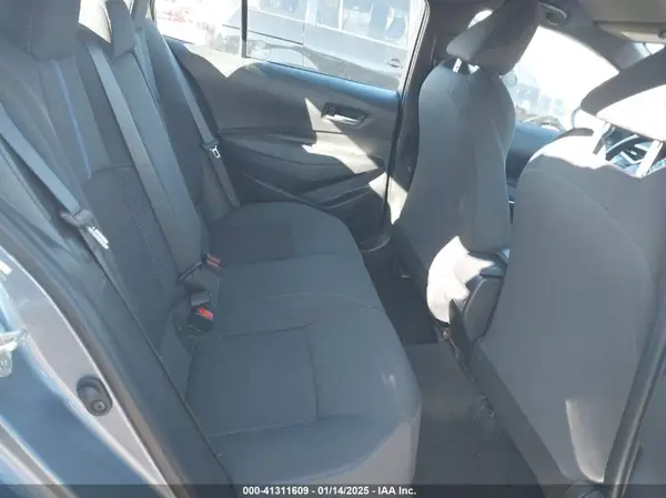 5YFS4MCE9NP134837 2022 TOYOTA COROLLA - Image 8
