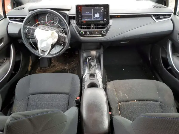 5YFS4MCE9NP135373 2022 TOYOTA COROLLA - Image 8