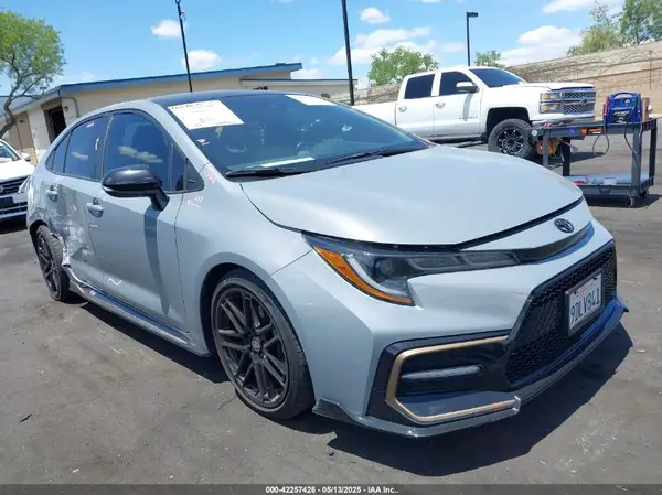 5YFS4MCE9NP135874 2022 TOYOTA COROLLA - Image 1