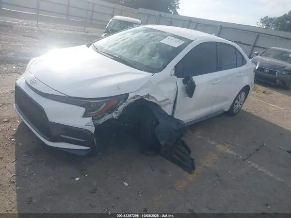 5YFS4MCE9NP136345 2022 TOYOTA COROLLA - Image 2