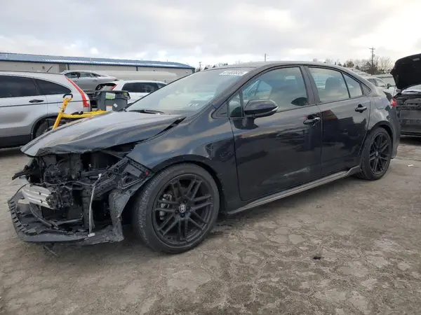 5YFS4MCE9NP137141 2022 TOYOTA COROLLA - Image 1