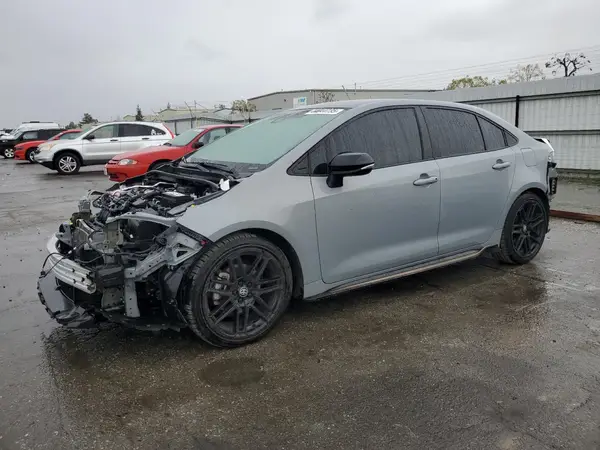5YFS4MCE9NP137494 2022 TOYOTA COROLLA - Image 1