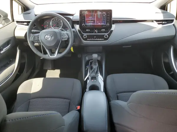 5YFS4MCE9NP137687 2022 TOYOTA COROLLA - Image 8