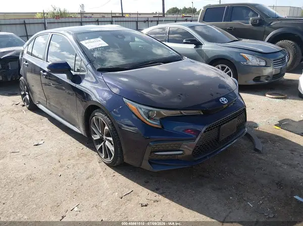 5YFS4MCE9NP139052 2022 TOYOTA COROLLA - Image 1