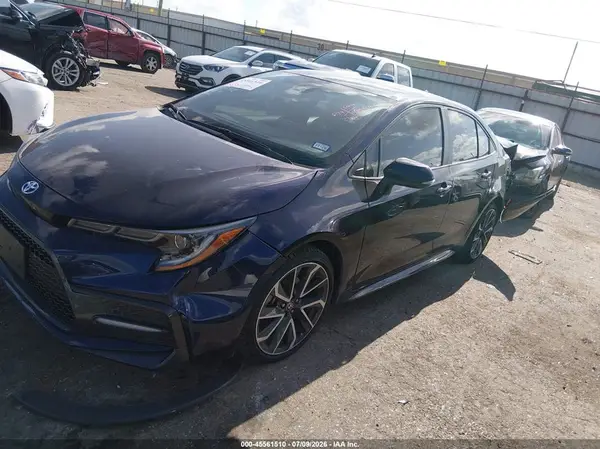5YFS4MCE9NP139052 2022 TOYOTA COROLLA - Image 2