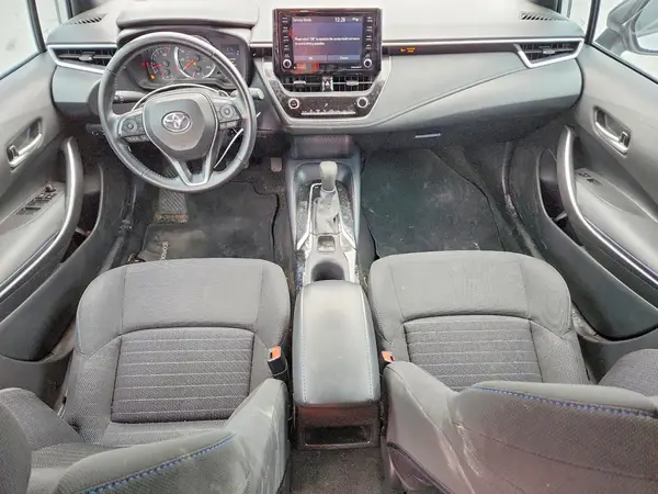 5YFS4MCE9NP139603 2022 TOYOTA COROLLA - Image 8