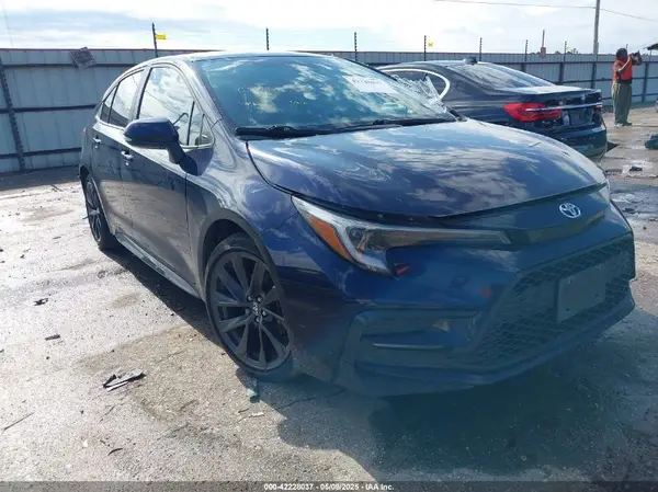 5YFS4MCE9PP139894 2023 TOYOTA COROLLA - Image 1