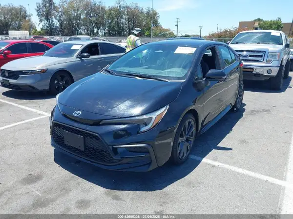 5YFS4MCE9PP139975 2023 TOYOTA COROLLA - Image 2