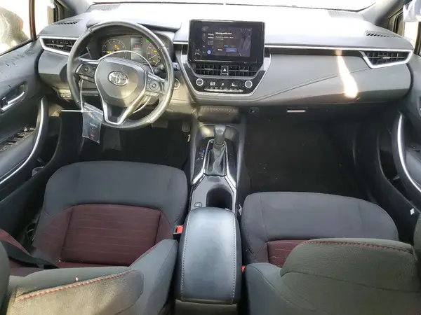 5YFS4MCE9PP153455 2023 TOYOTA COROLLA - Image 8