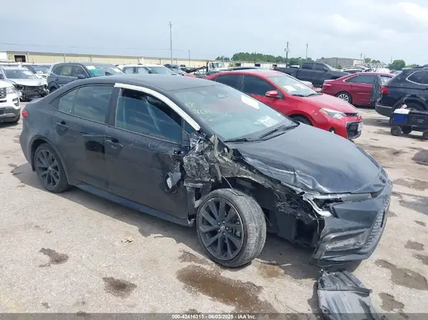 5YFS4MCE9PP154413 2023 TOYOTA COROLLA - Image 1