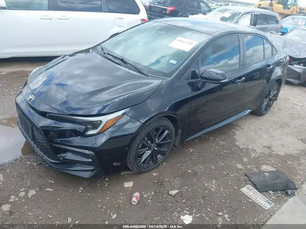 5YFS4MCE9PP157182 2023 TOYOTA COROLLA - Image 2