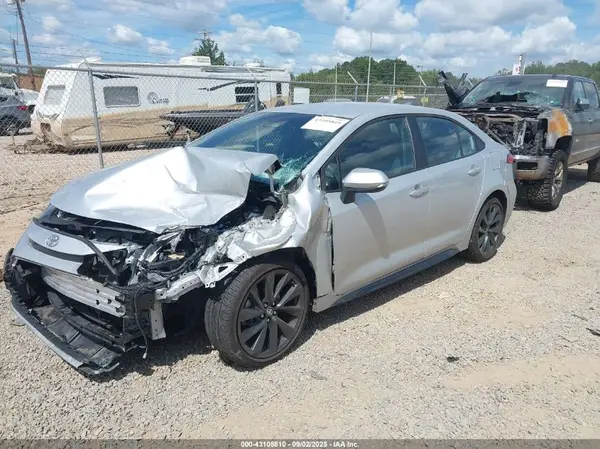 5YFS4MCE9PP164245 2023 TOYOTA COROLLA - Image 2