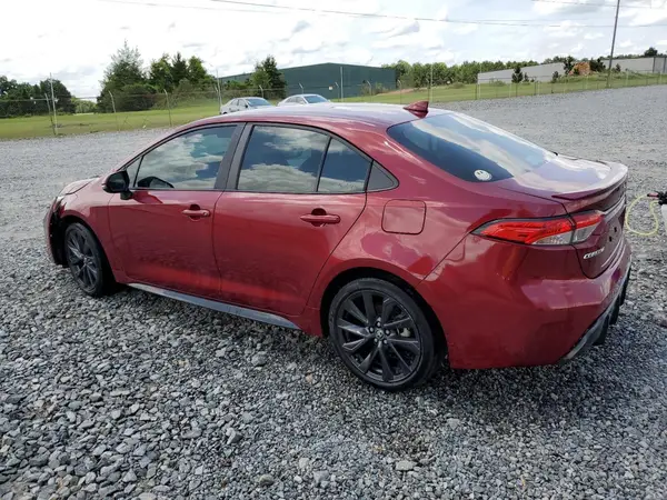5YFS4MCE9PP164441 2023 TOYOTA COROLLA - Image 2