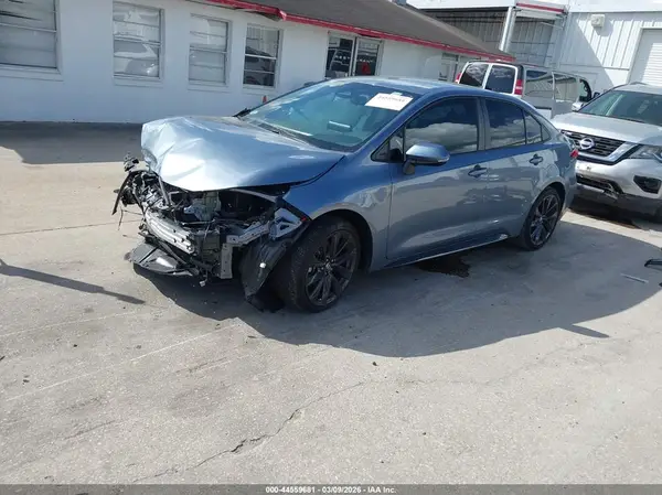 5YFS4MCE9PP166268 2023 TOYOTA COROLLA - Image 2