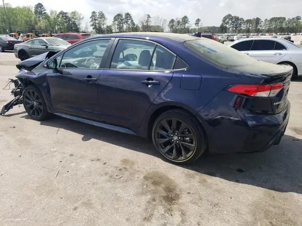 5YFS4MCE9PP167260 2023 TOYOTA COROLLA - Image 2