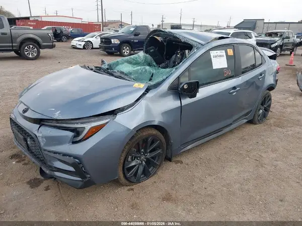 5YFS4MCE9RP169092 2024 TOYOTA COROLLA - Image 2