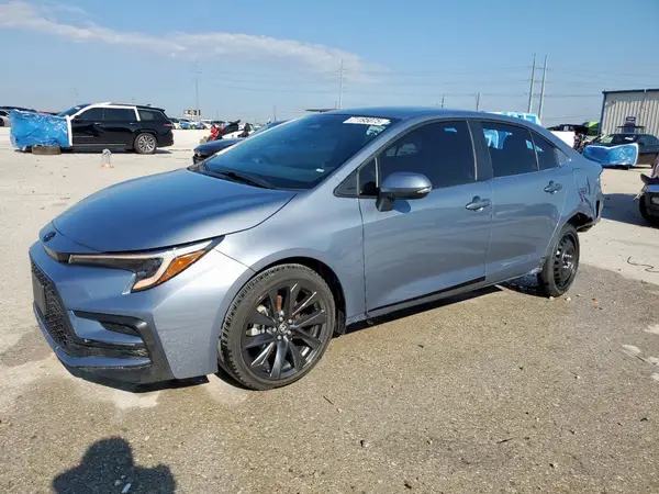 5YFS4MCE9RP169397 2024 TOYOTA COROLLA - Image 1