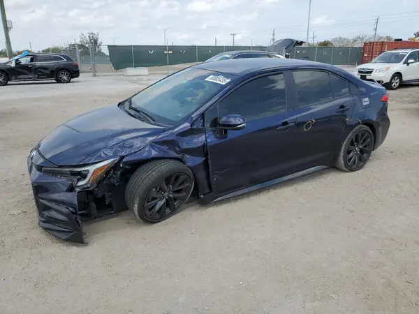 5YFS4MCE9RP169710 2024 TOYOTA COROLLA - Image 1