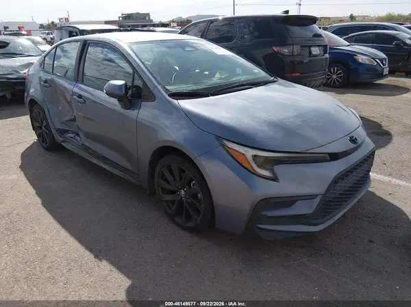 5YFS4MCE9RP171652 2024 TOYOTA COROLLA - Image 1