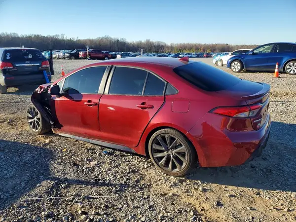 5YFS4MCE9RP171912 2024 TOYOTA COROLLA - Image 2