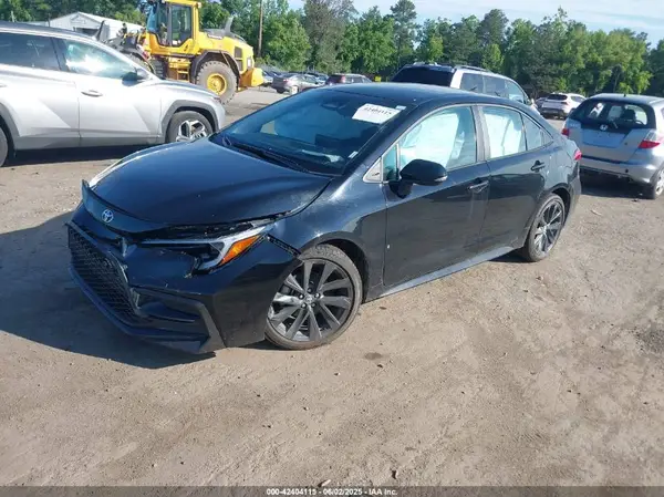 5YFS4MCE9RP173238 2024 TOYOTA COROLLA - Image 2