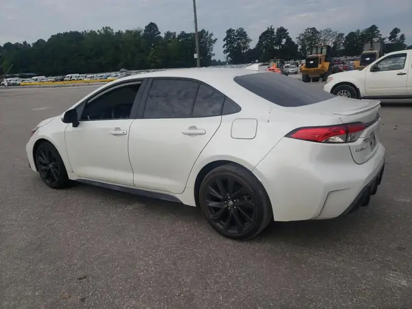 5YFS4MCE9RP175653 2024 TOYOTA COROLLA - Image 2