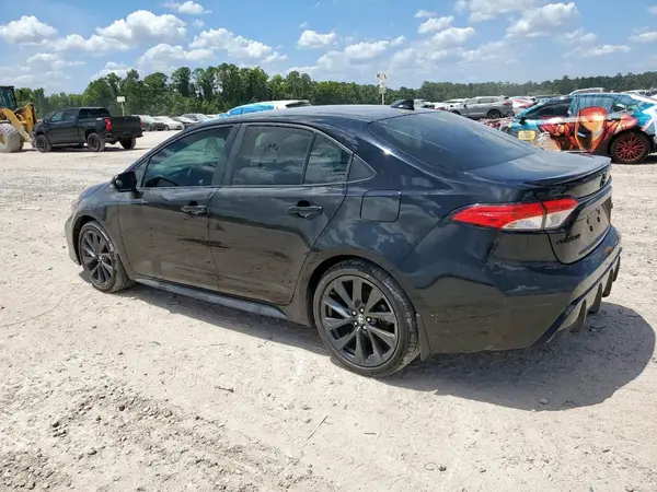 5YFS4MCE9RP175684 2024 TOYOTA COROLLA - Image 2