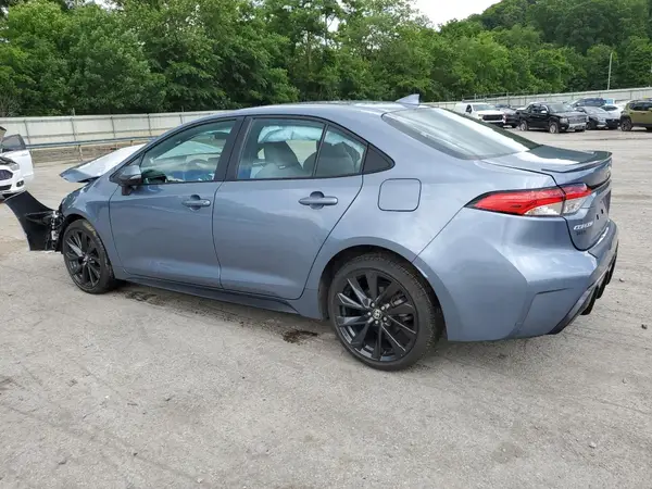 5YFS4MCE9RP175930 2024 TOYOTA COROLLA - Image 2