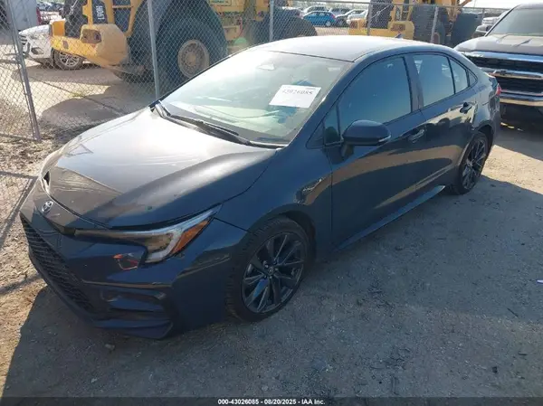 5YFS4MCE9RP176026 2024 TOYOTA COROLLA - Image 2