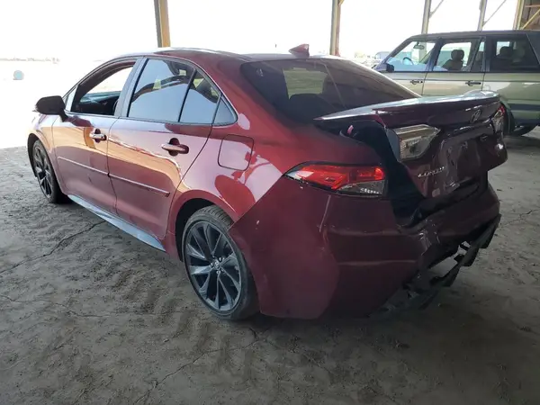5YFS4MCE9RP176284 2024 TOYOTA COROLLA - Image 2