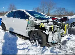 5YFS4MCE9RP177001 2024 TOYOTA COROLLA