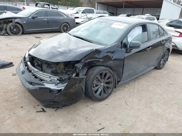 5YFS4MCE9RP177077 2024 TOYOTA COROLLA - Image 2