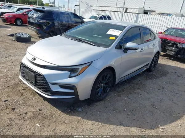 5YFS4MCE9RP177872 2024 TOYOTA COROLLA - Image 2